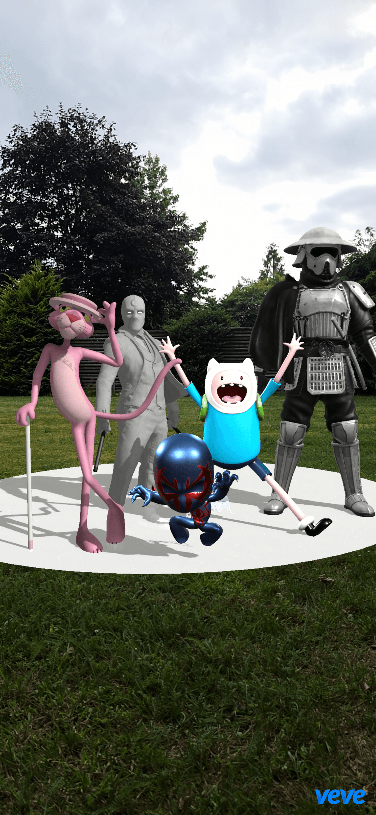 AR post preview by PsyCrypto