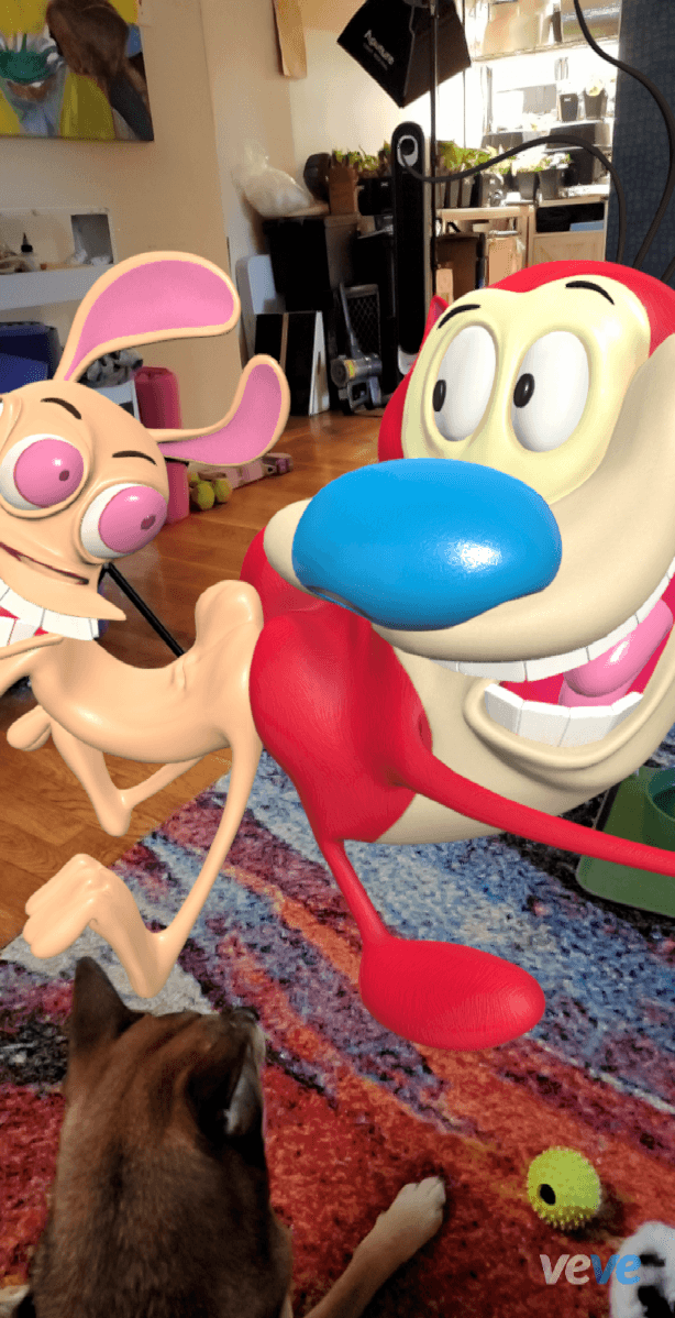 AR post preview by sydroyce