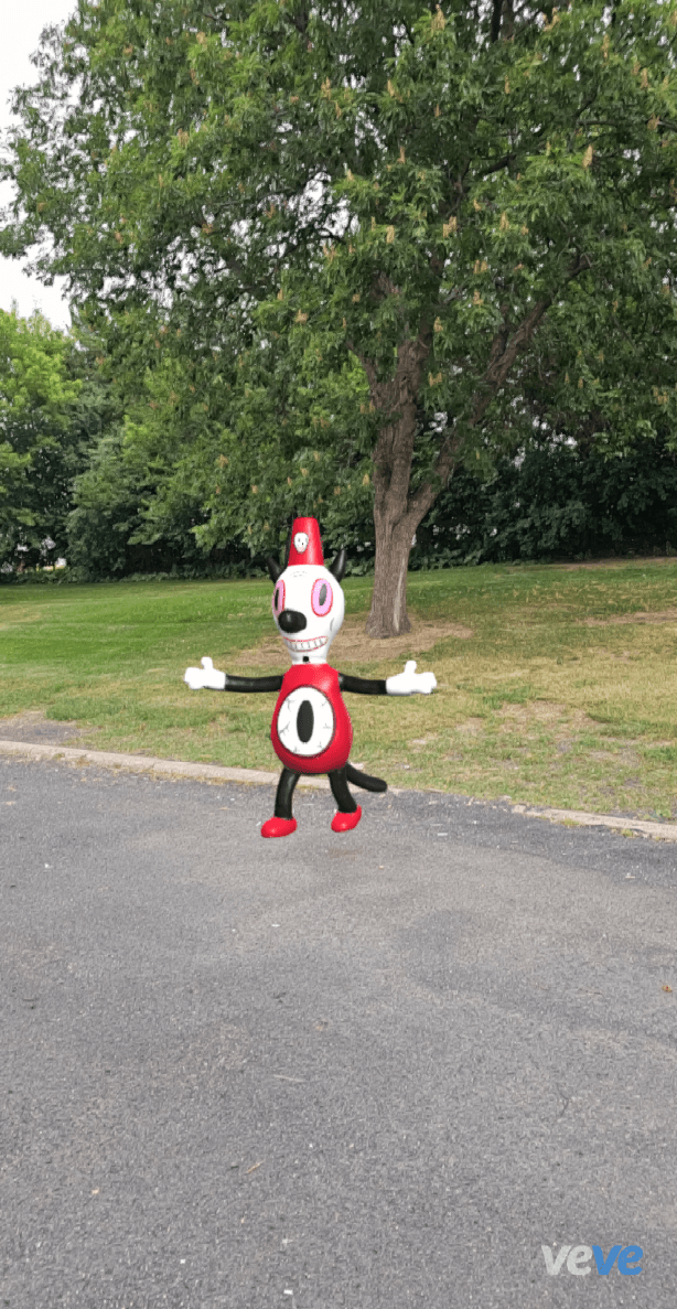 AR post preview by mike420