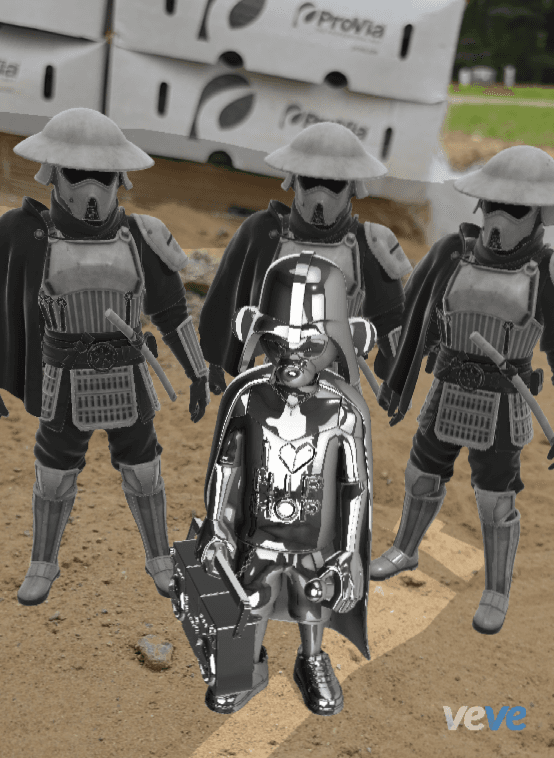 AR post preview by CosmicDisarray