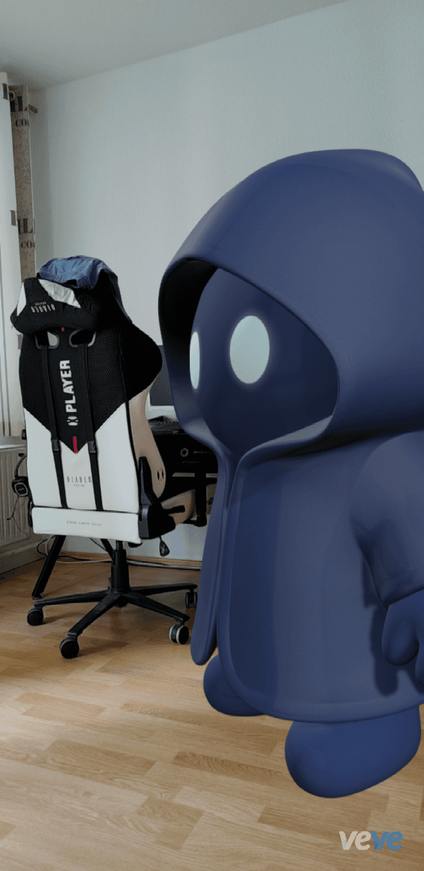 AR post preview by Moppy