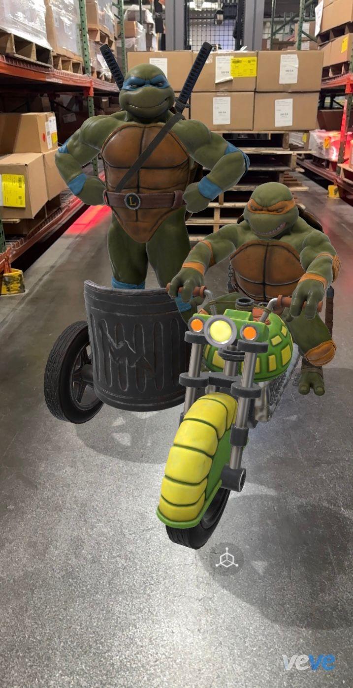 AR post preview by eddogg