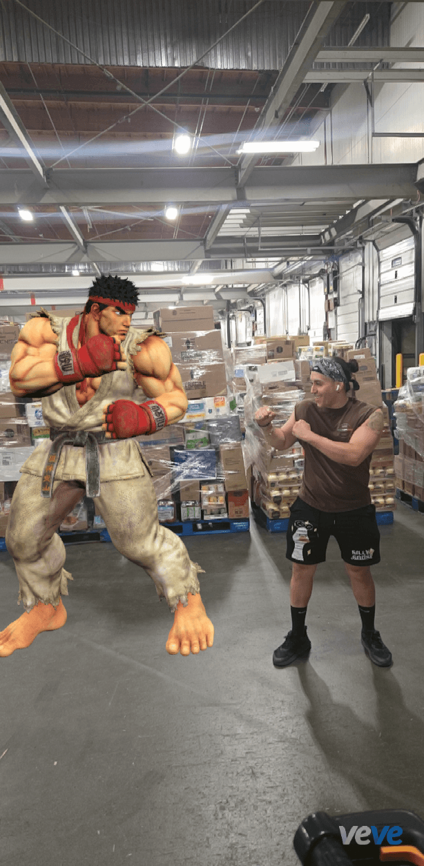 AR post preview by Blezzy