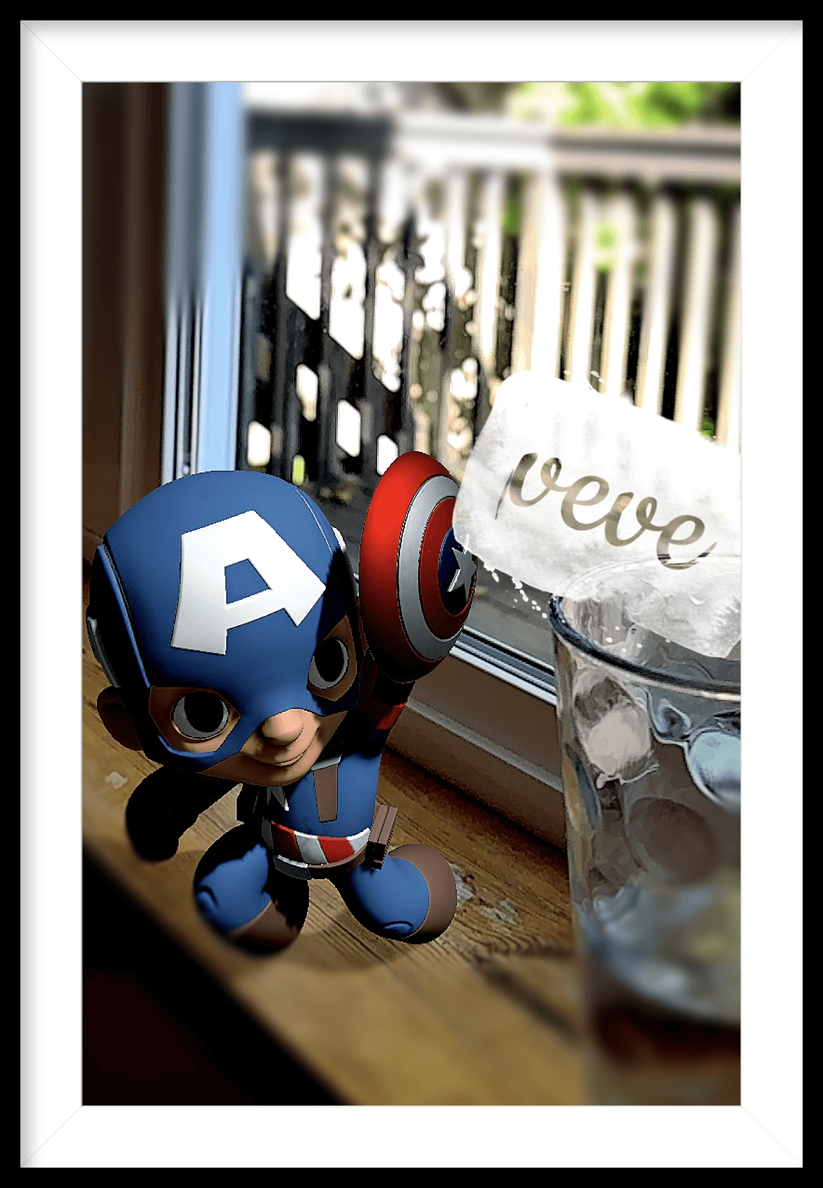 AR post preview by iBer