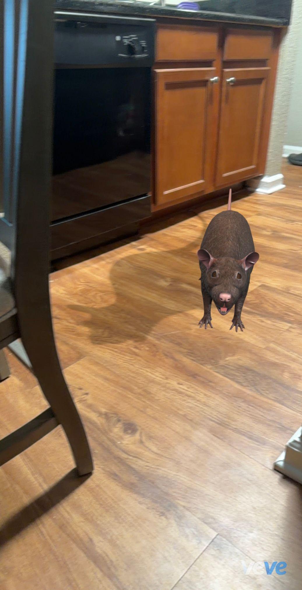 AR post preview by Larry1988