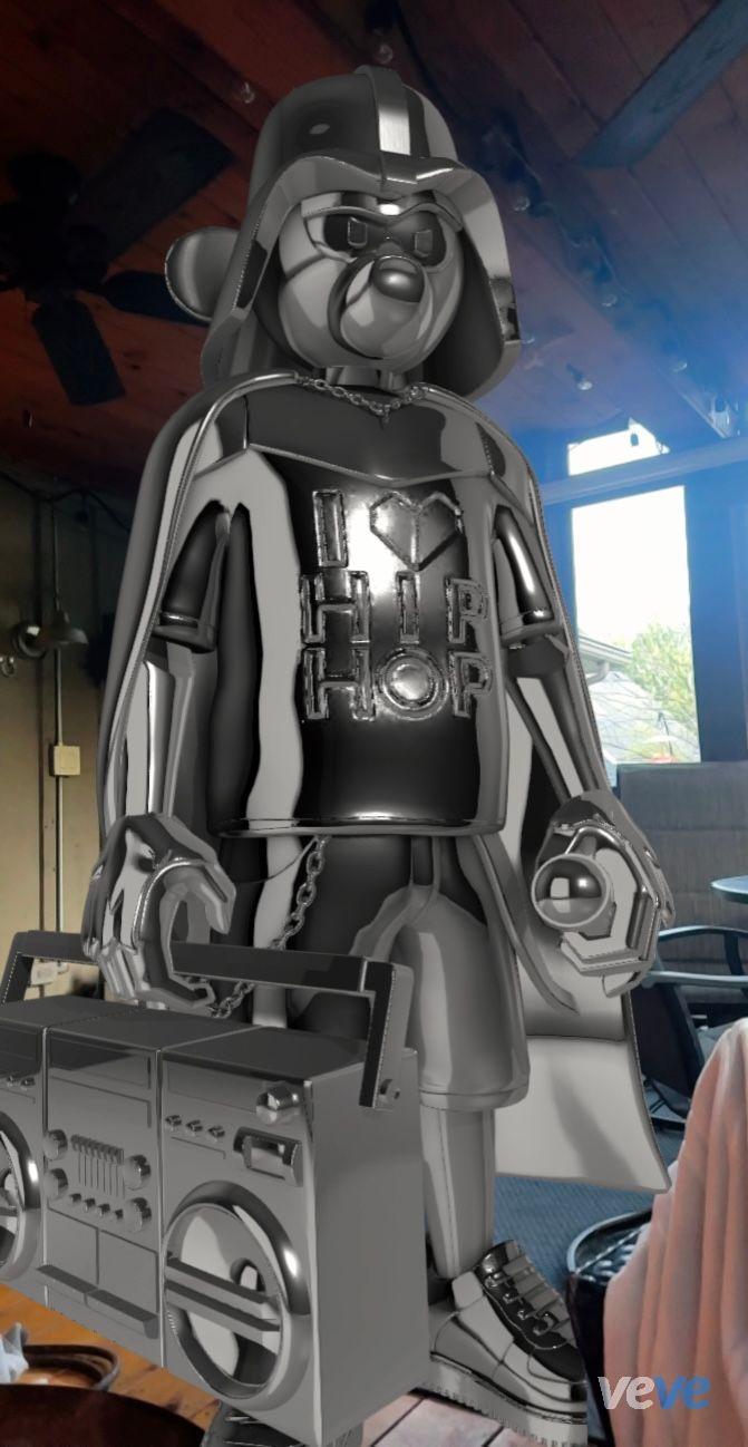 AR post preview by chickcowtom