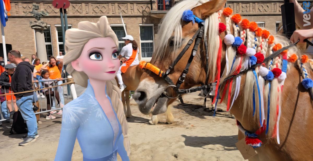 AR post preview by Marconline