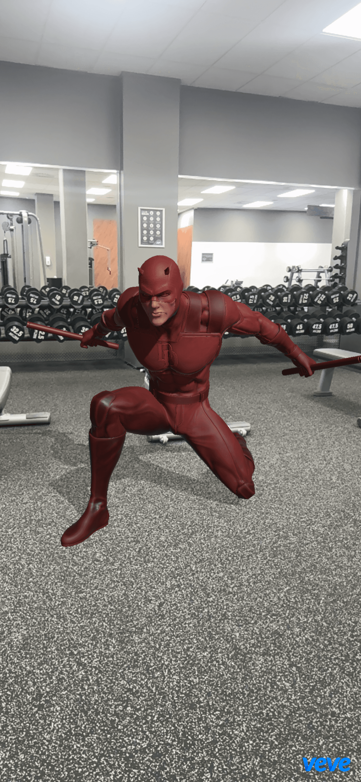 AR post preview by VeVeVideo