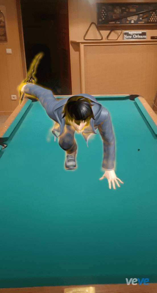 AR post preview by DiosMio