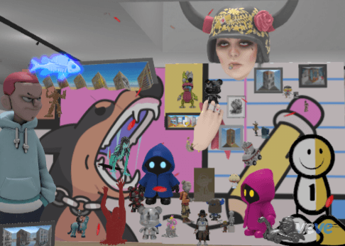 AR post preview by CosmicDisarray