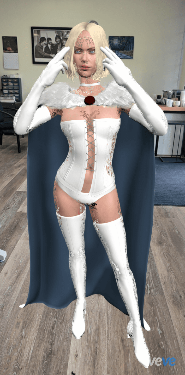 AR post preview by baddoodle