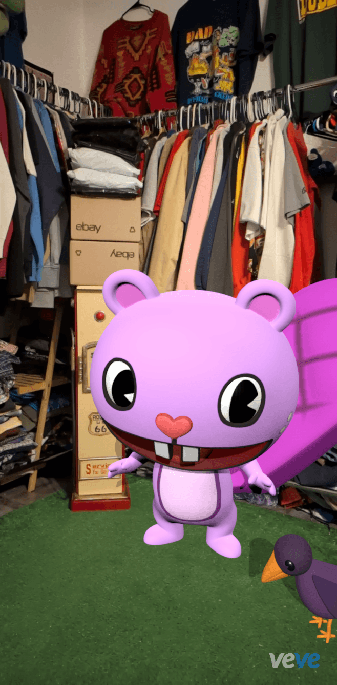 AR post preview by Treebranch