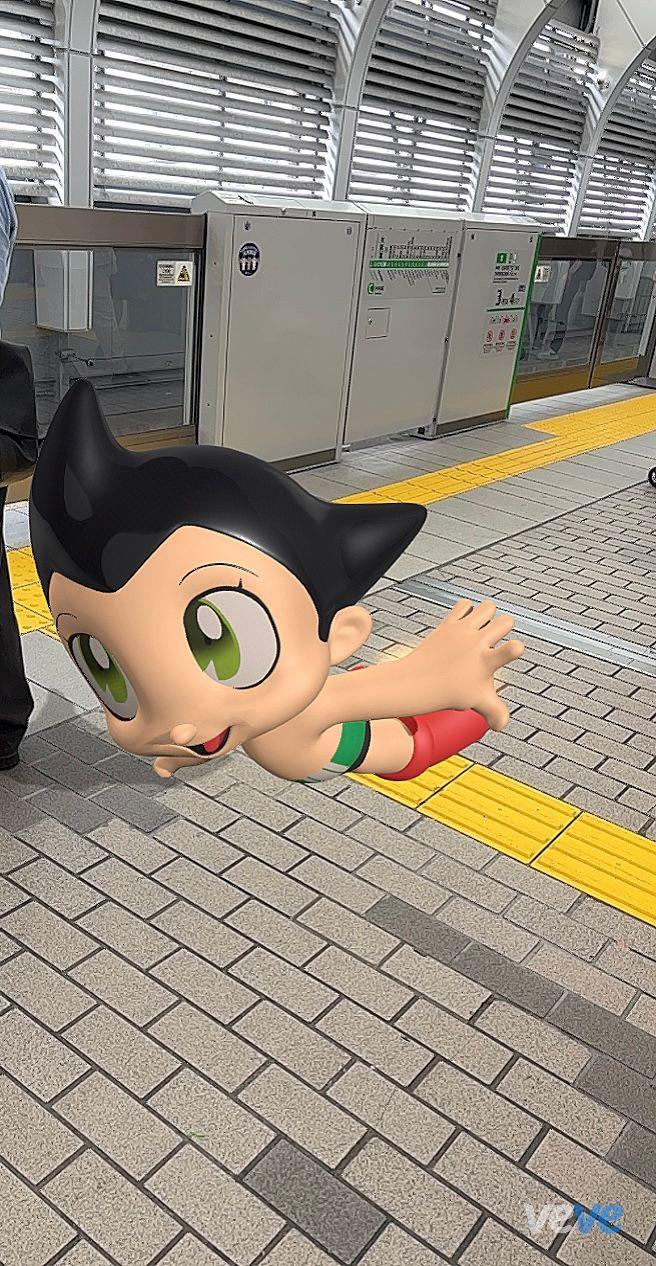 AR post preview by iBer