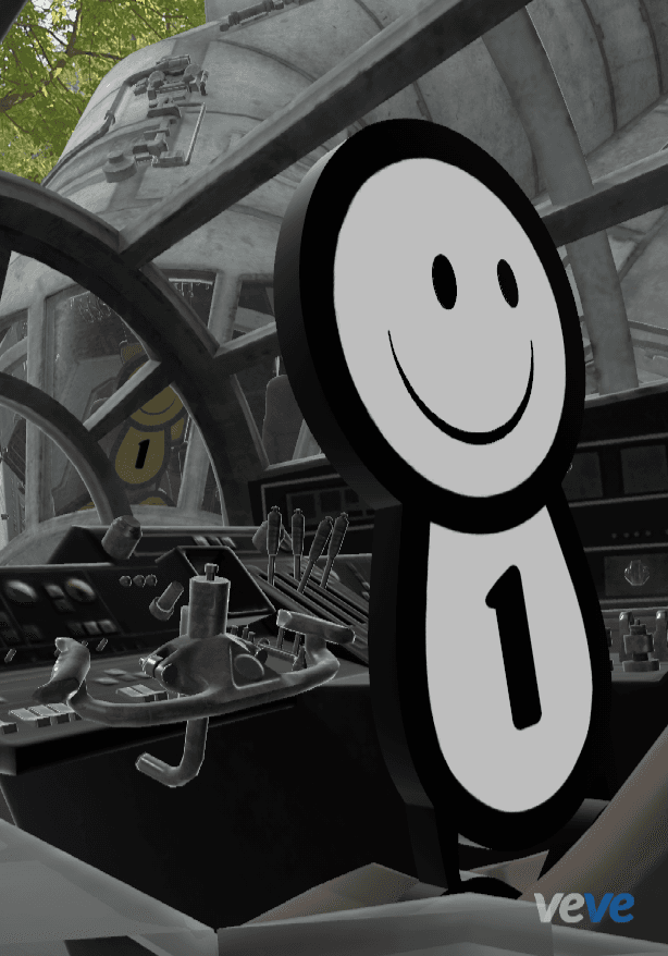 AR post preview by CosmicDisarray