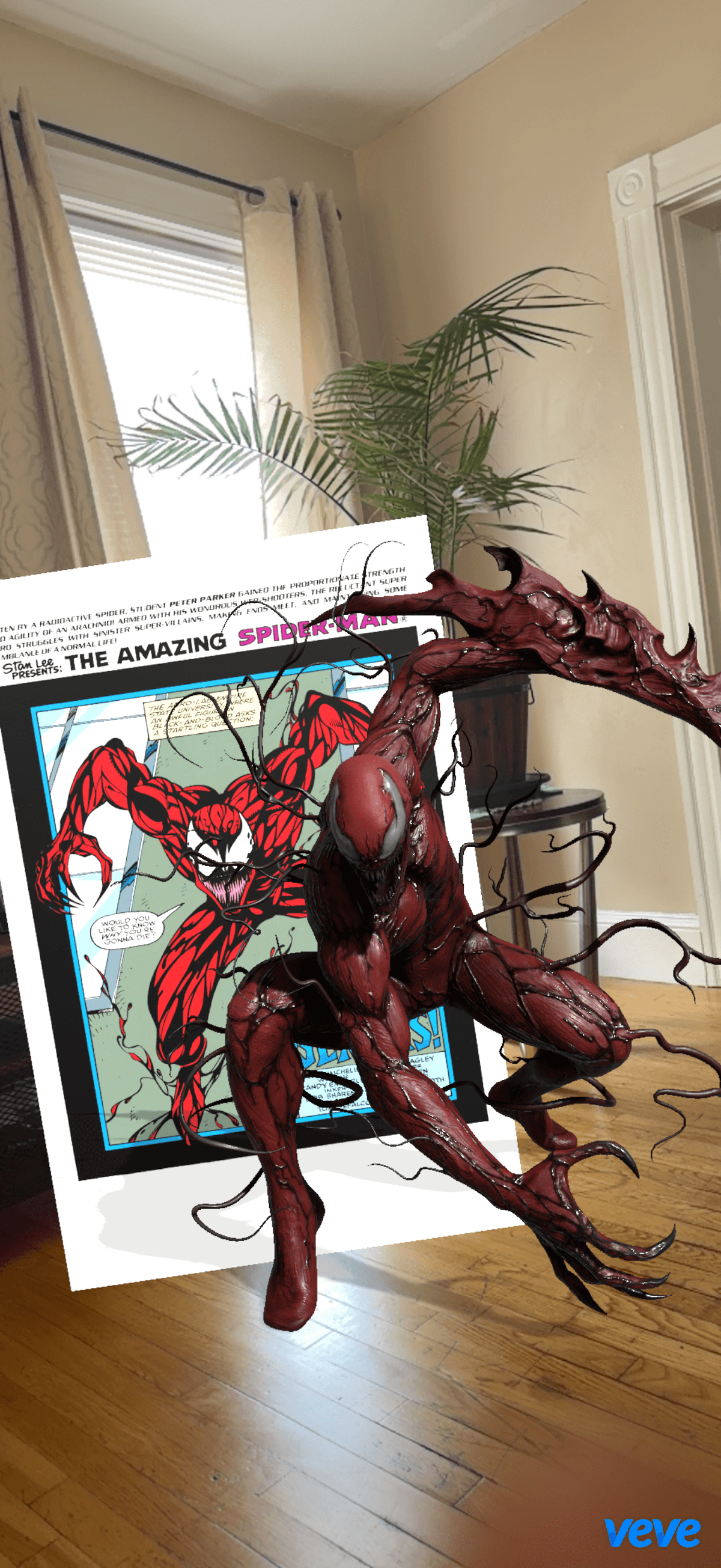 AR post preview by Jedi1980
