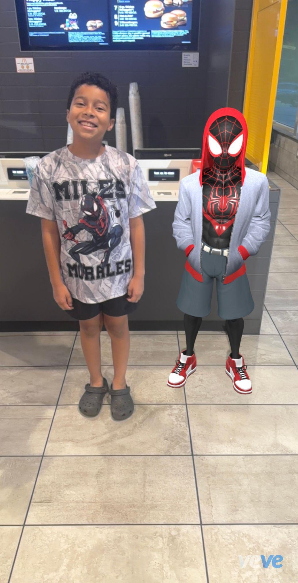 AR post preview by Larry1988