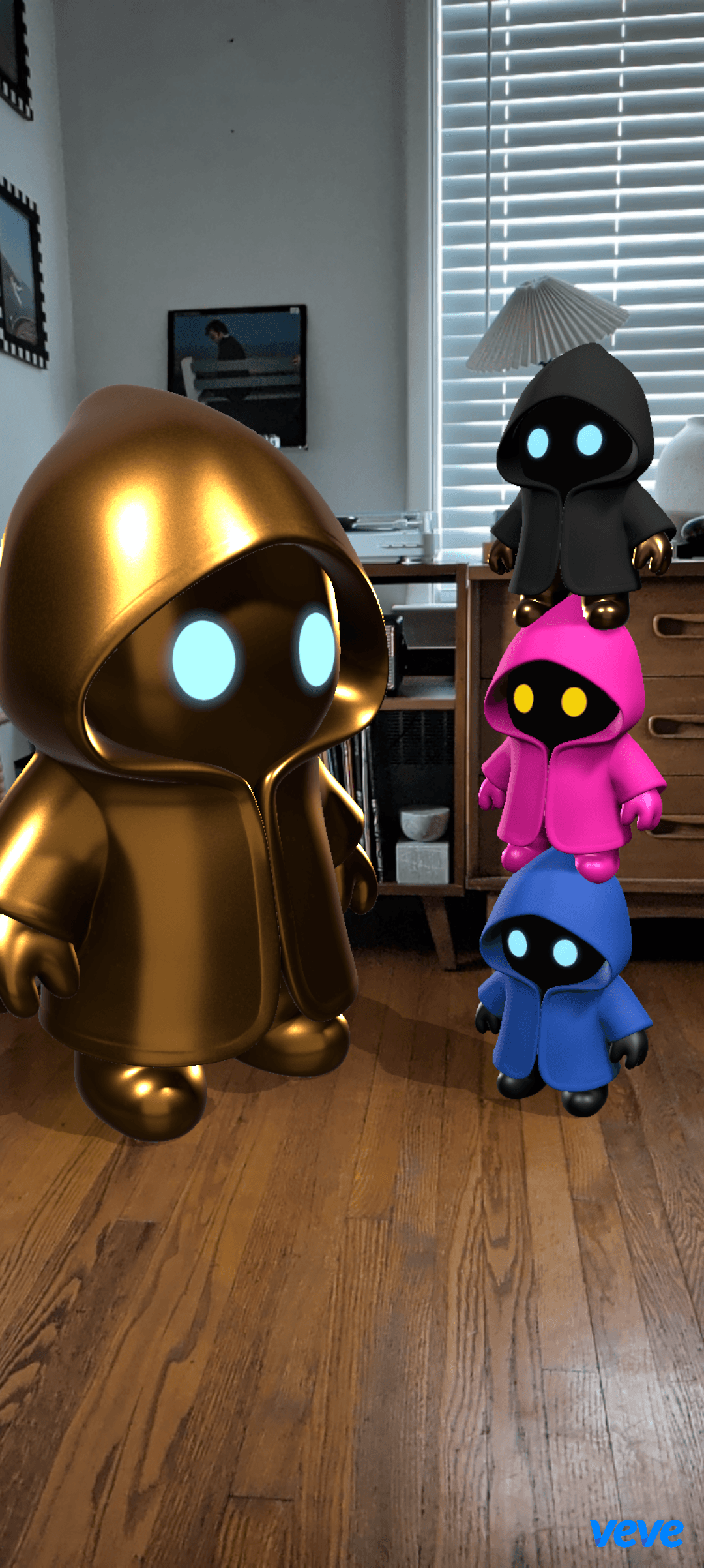 AR post preview by baddoodle