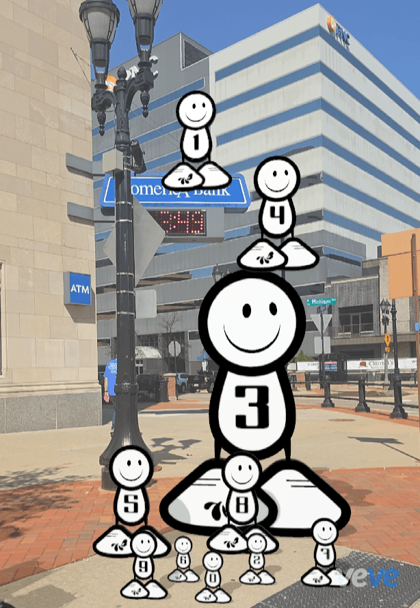 AR post preview by CosmicDisarray