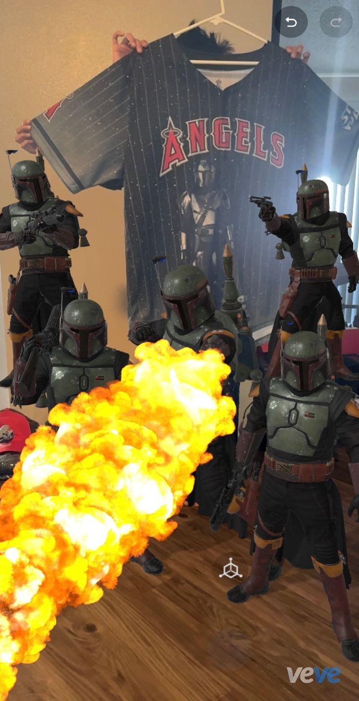 AR post preview by NosCLINT