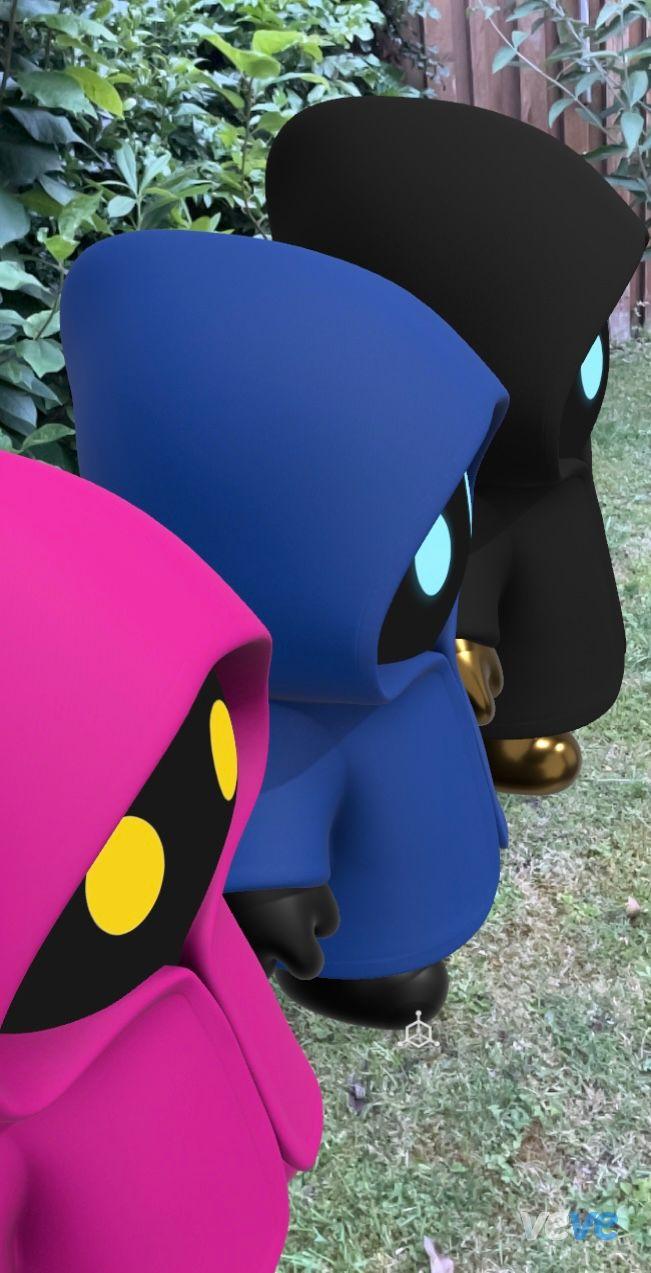 AR post preview by Frankx