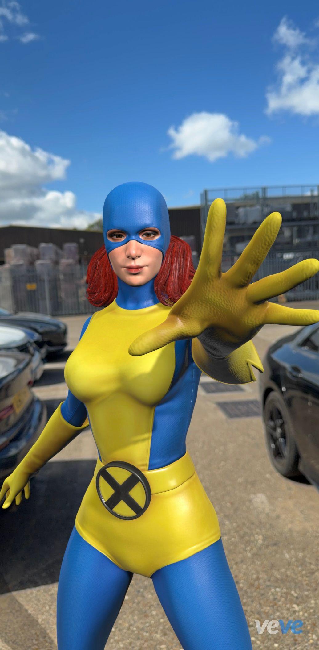 AR post preview by masterroni