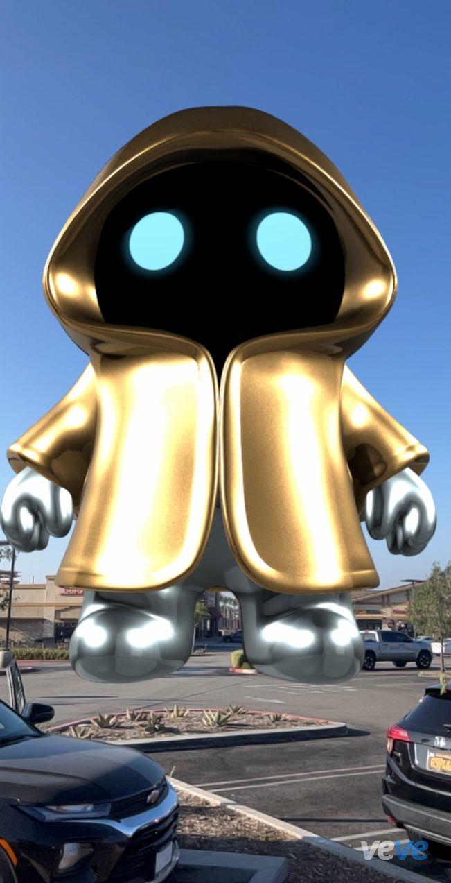 AR post preview by $teVeVe