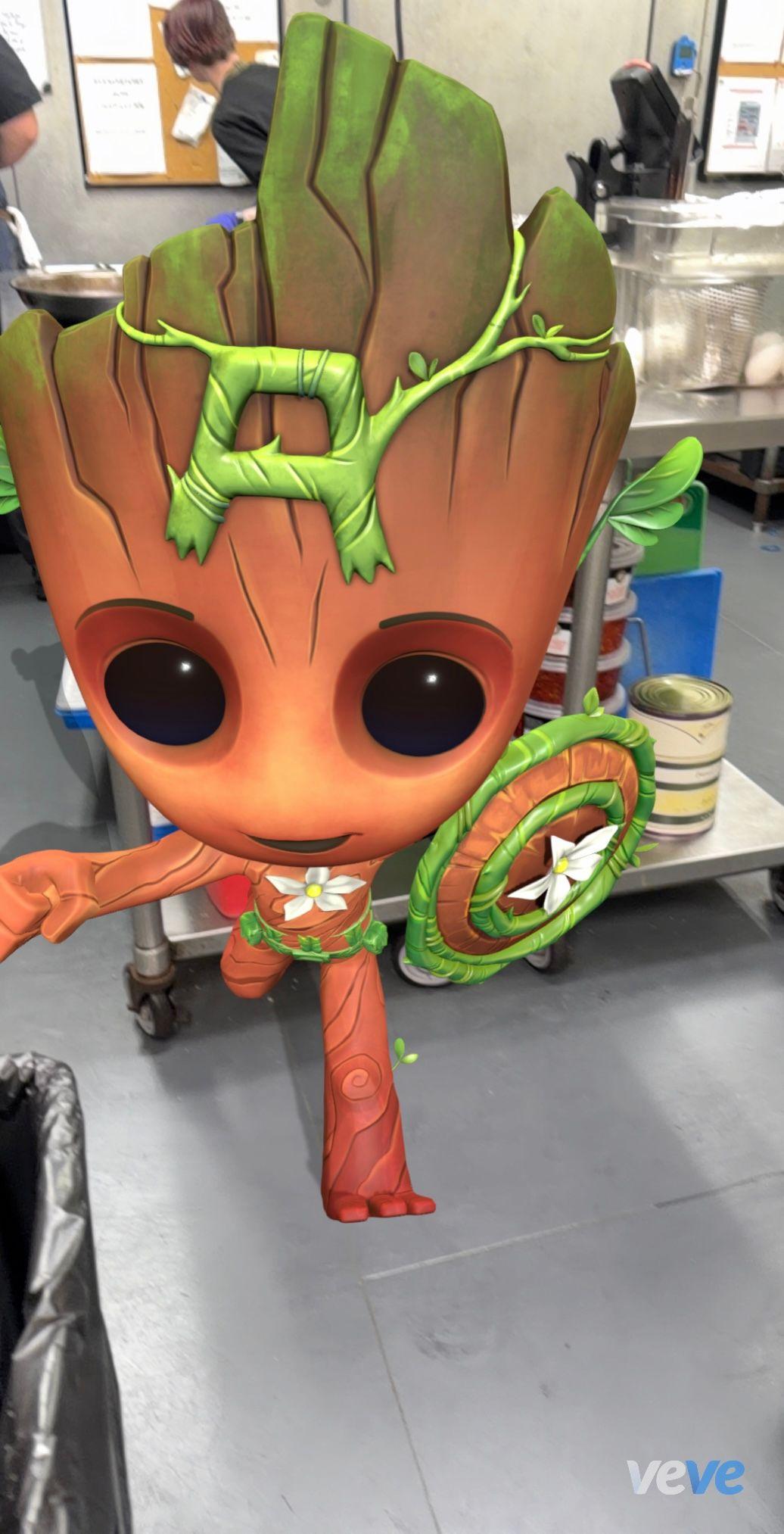 AR post preview by Tre3LB