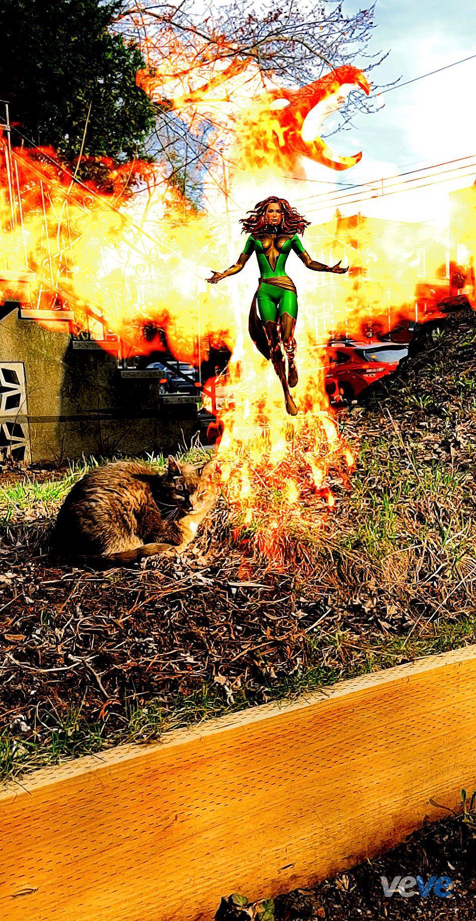 AR post preview by fuzzytaz