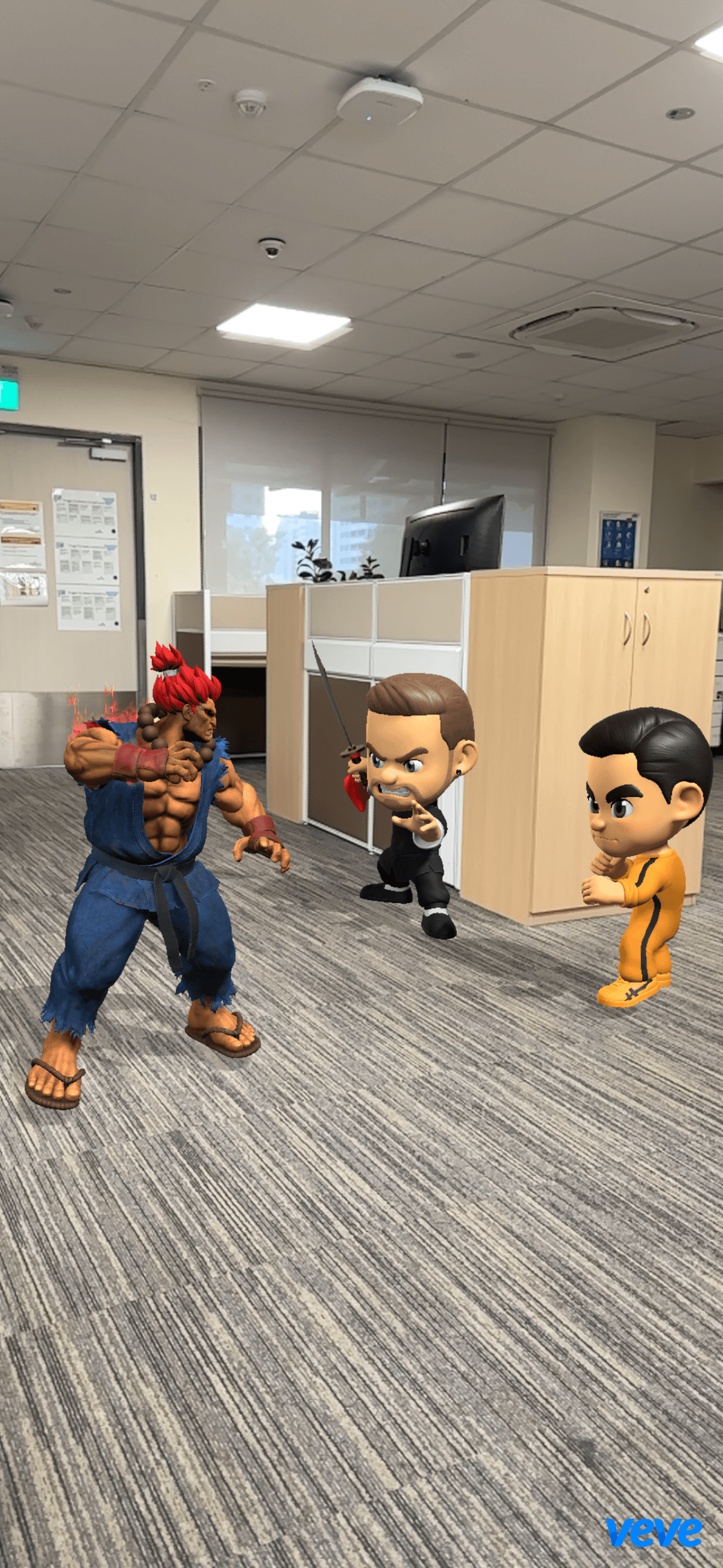 AR post preview by Richard86
