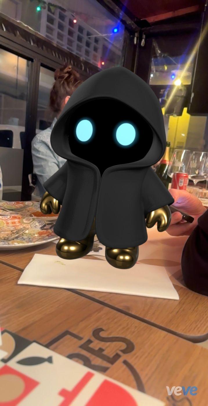 AR post preview by droi