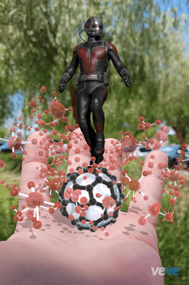 AR post preview by vevewheelz