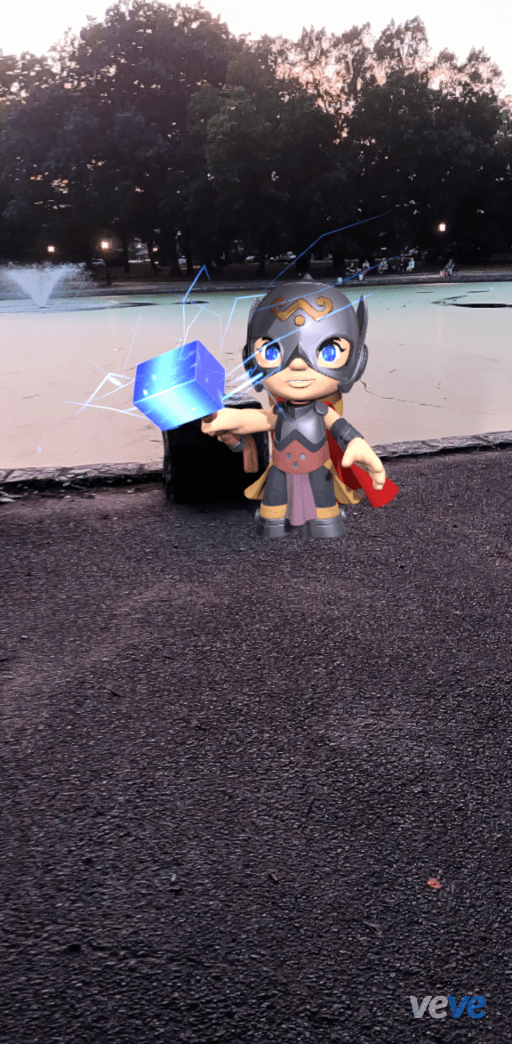 AR post preview by DQbean720