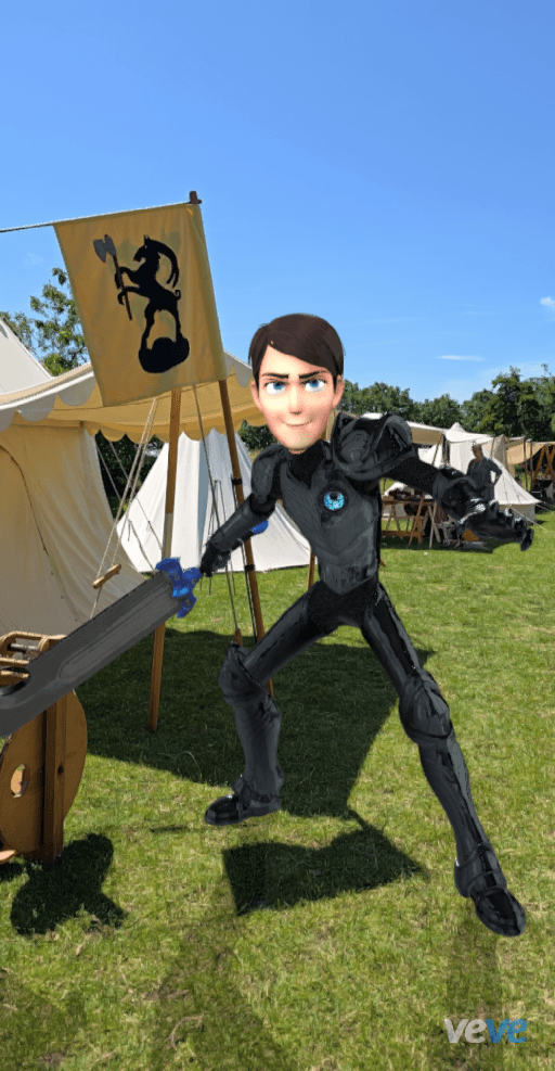 AR post preview by Marconline