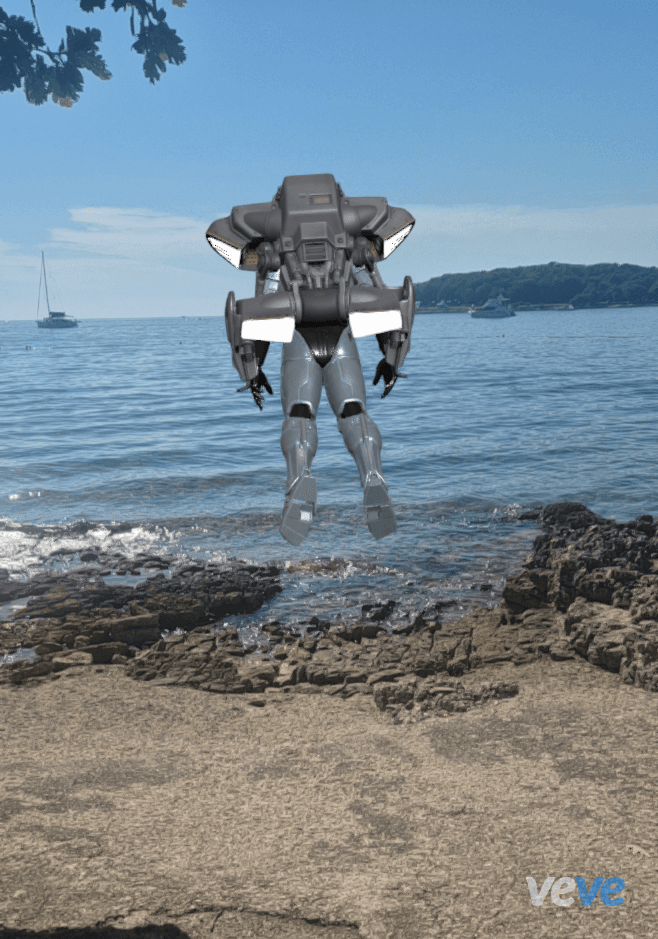 AR post preview by Svenix