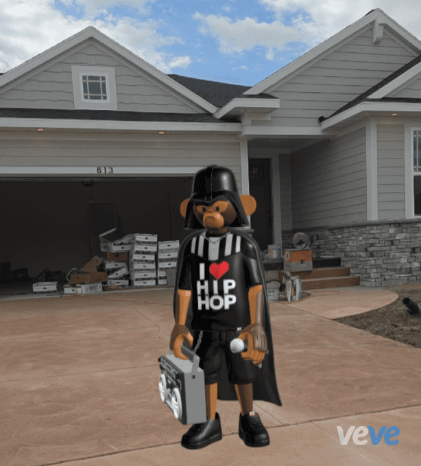 AR post preview by CosmicDisarray