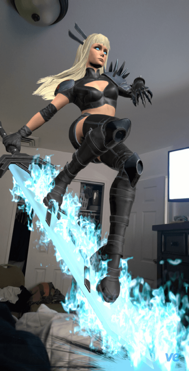 AR post preview by dnice165