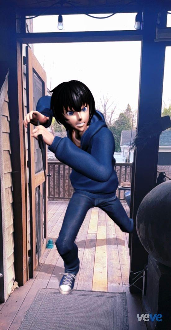 AR post preview by chickcowtom