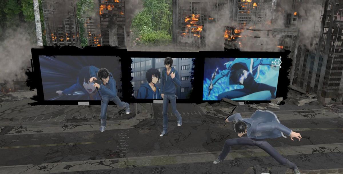 AR post preview by Charleyboy818