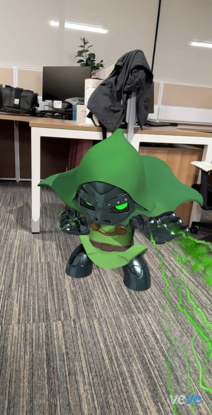 AR post preview by Richard86