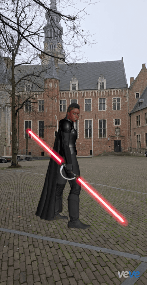 AR post preview by Marconline