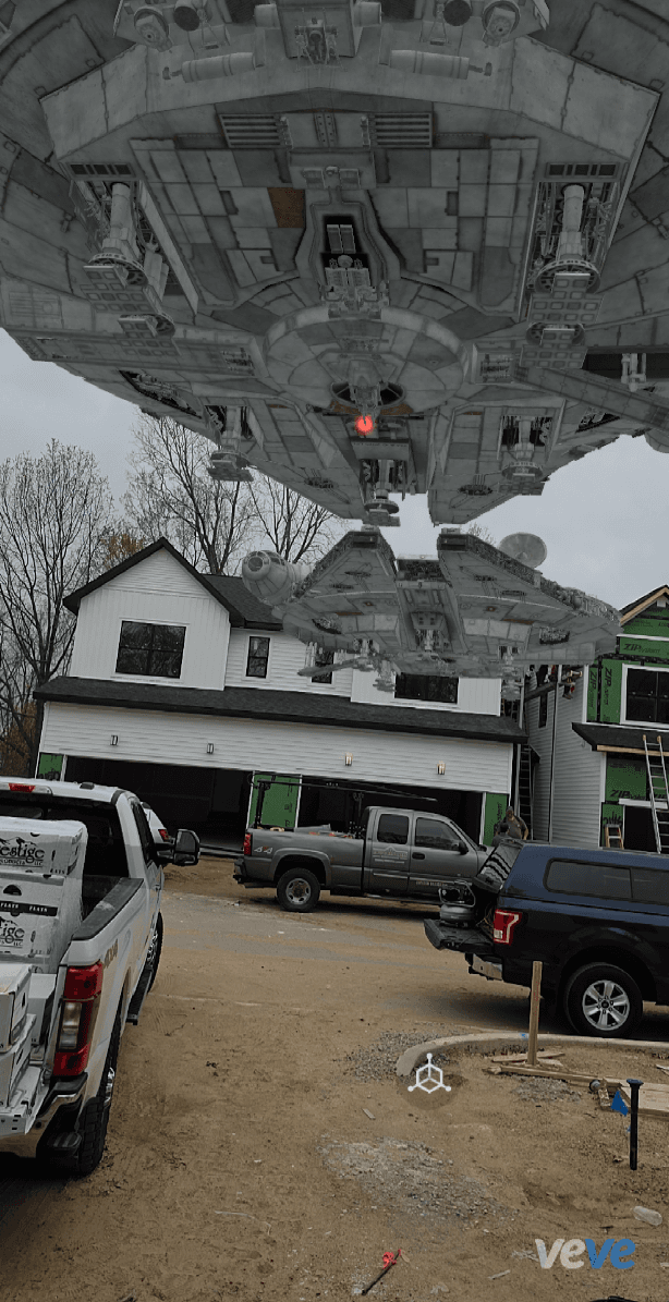 AR post preview by CosmicDisarray