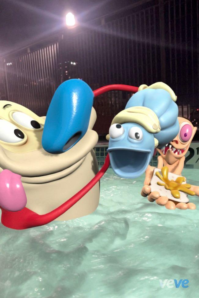 AR post preview by pixeljam