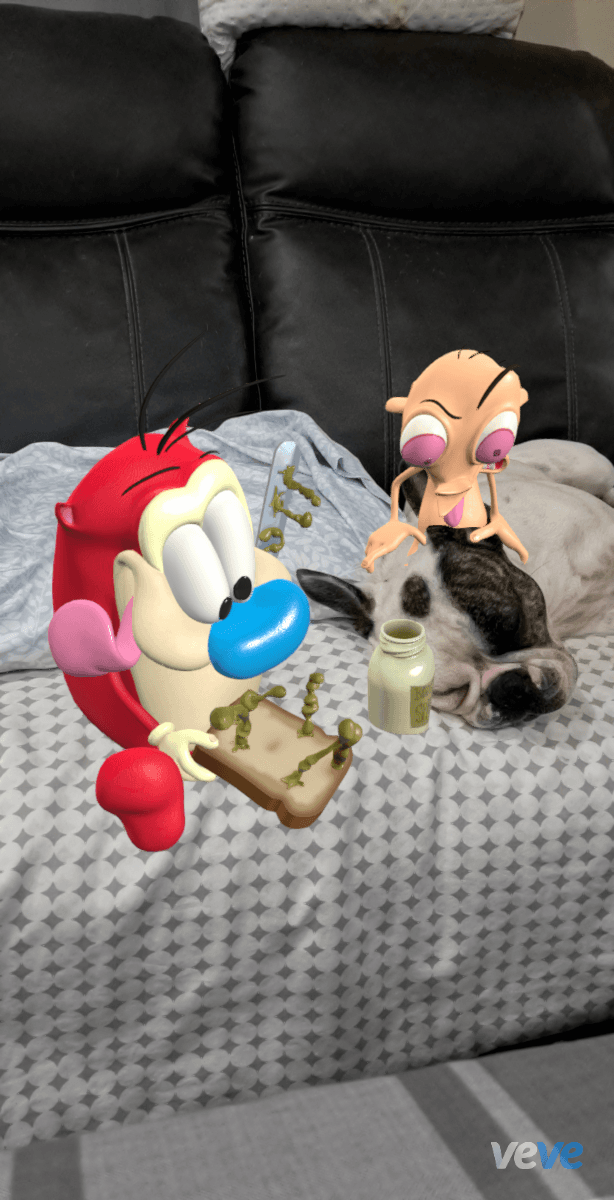 AR post preview by troublez000