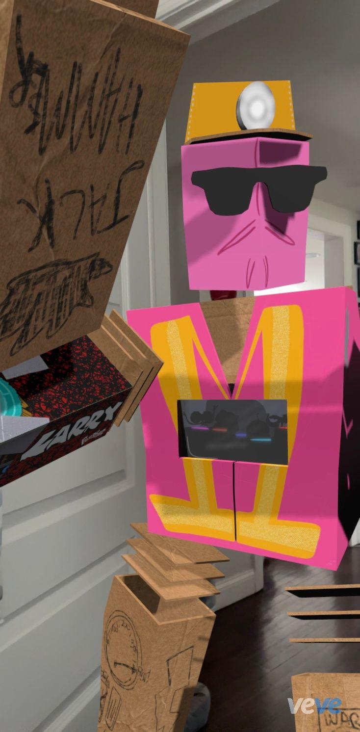 AR post preview by AriPotter