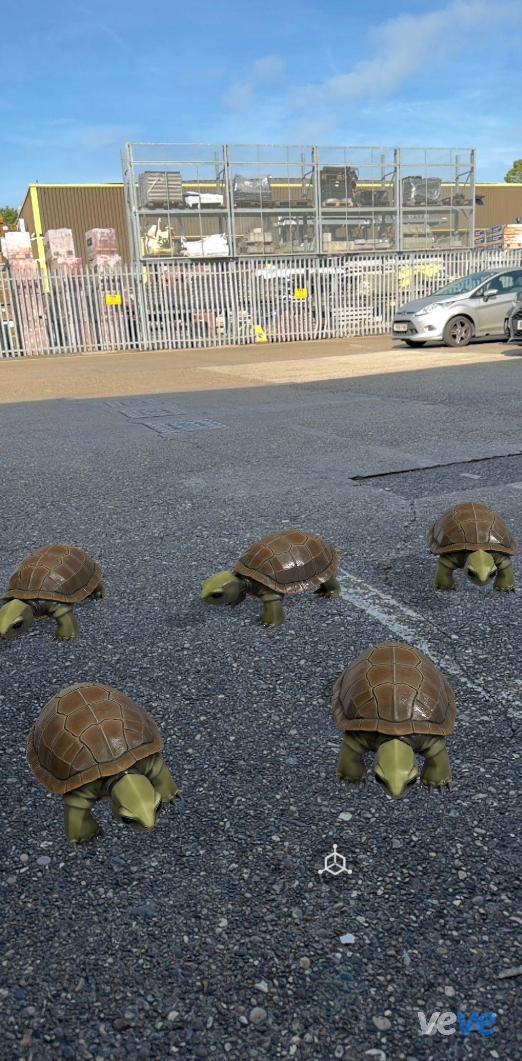 AR post preview by masterroni