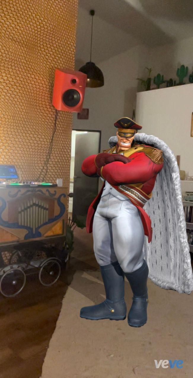 AR post preview by nfteule