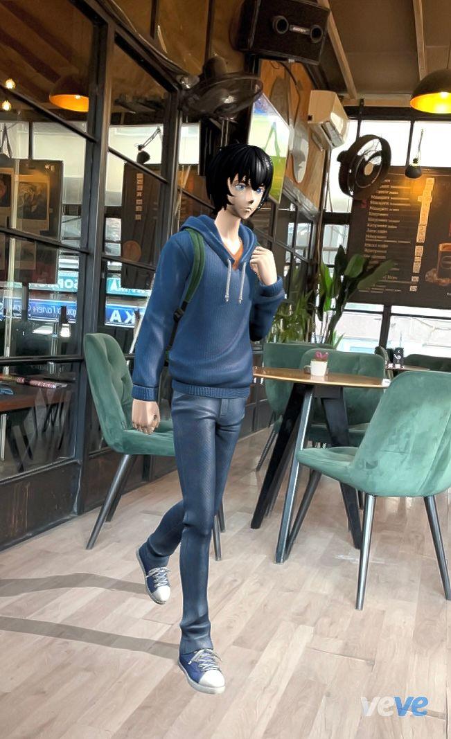 AR post preview by tomicollect