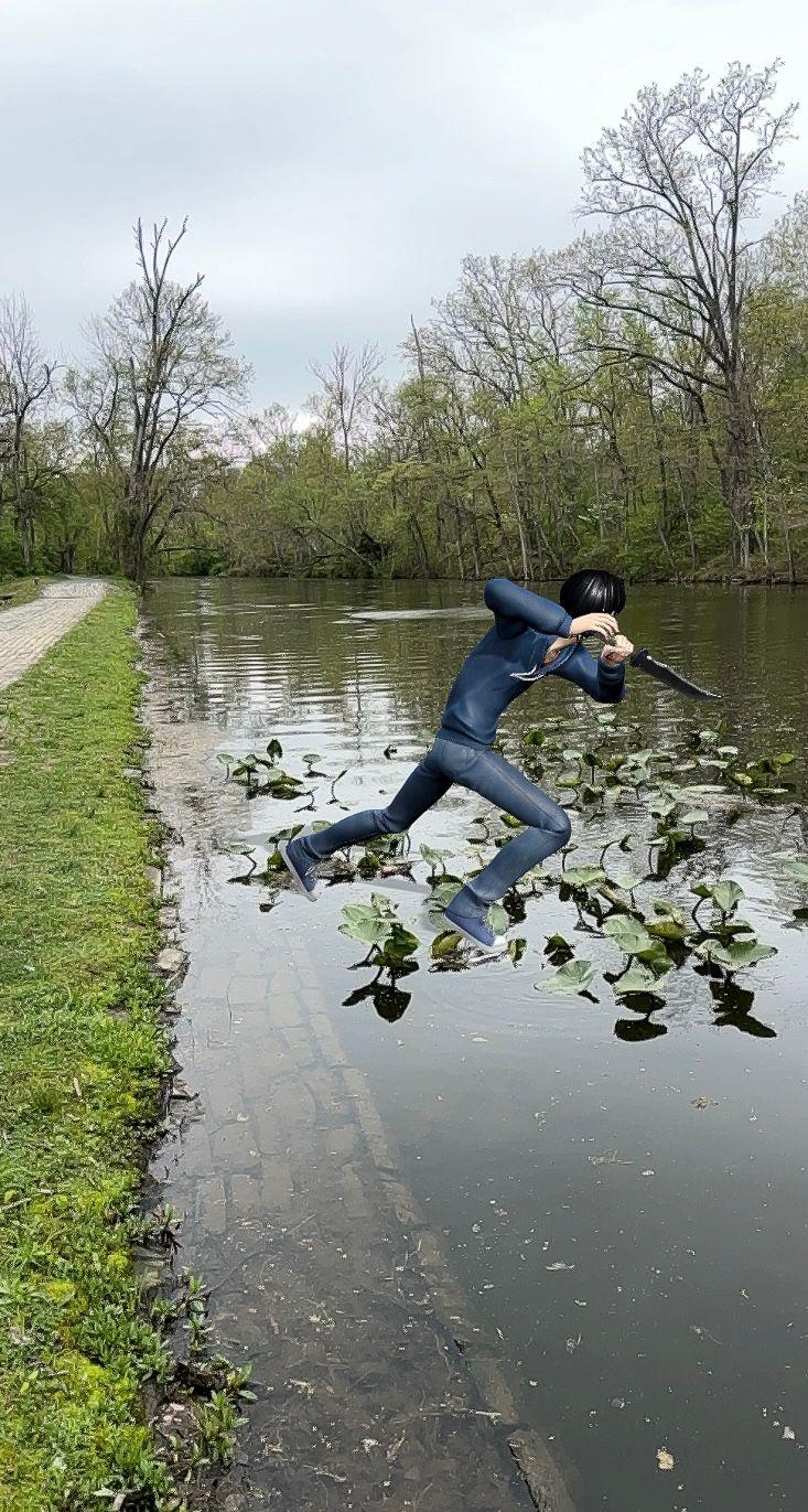 AR post preview by AriPotter