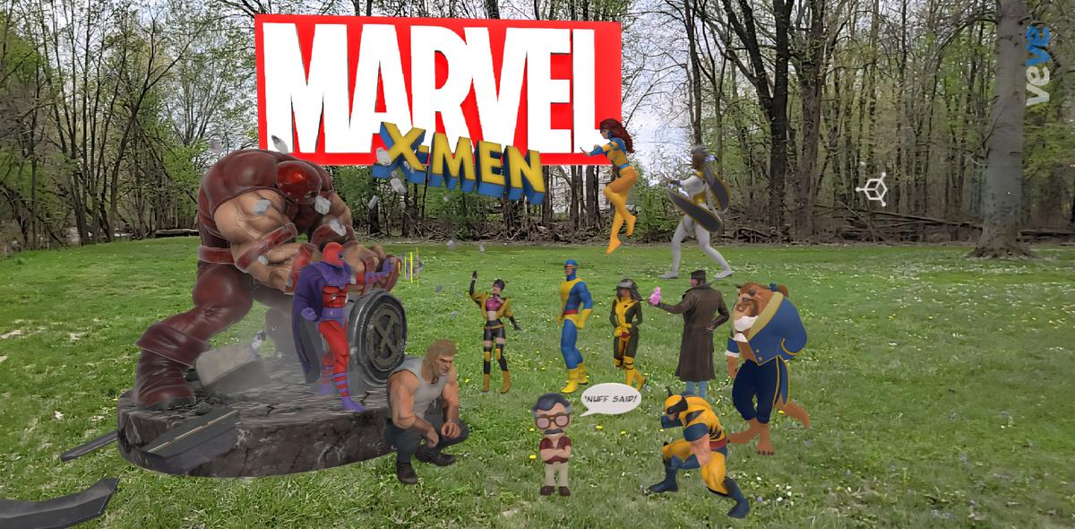 AR post preview by Firstratestandard