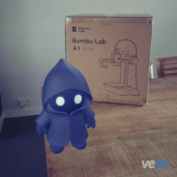 AR post preview by NTTX